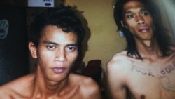 Pengamen Tukang Palak di Kopaja di Kawasan Slipi Dibekuk Polisi