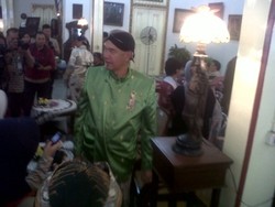 Dapat Gelar dari Pakualaman, Gita Wirjawan: Saya Ditawari Nggak Minta