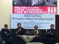 Canda Hakim Agung Artidjo: Kok Nggak Ada Koruptor yang Berani Ketemu Saya