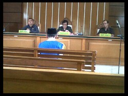 Pemerkosa 300 Ayam di Tasik Divonis 8 Tahun Penjara dan Denda Rp 60 Juta