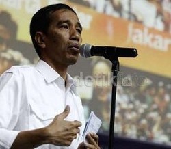  Jokowi Nyapres, Angka Golput Diyakini Turun