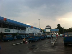 Belum Ada Kepastian Pemindahan Terminal Bus AKAP Lebak Bulus