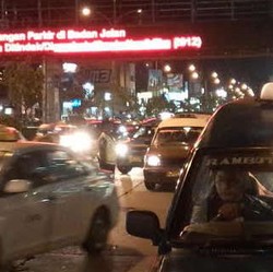 Masih Banyak Parkir Liar di Margonda, Perda Gembok Depok Tak Sakti?