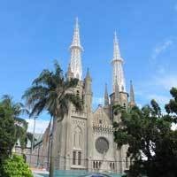 Museum Katedral Ditutup Untuk Sementara Waktu