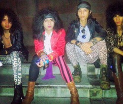 Vokalis GRIBS: Album Kedua Kami Heavy Metal