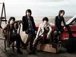 LArc-En-Ciel Kembali Gelar Konser di National Olympic Stadium, Tokyo