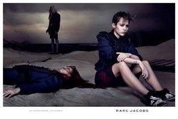 Miley Cyrus Menjadi Model Marc Jacobs