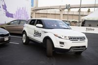 Deretan Mobil Canggih di Pesta Gadget Dunia