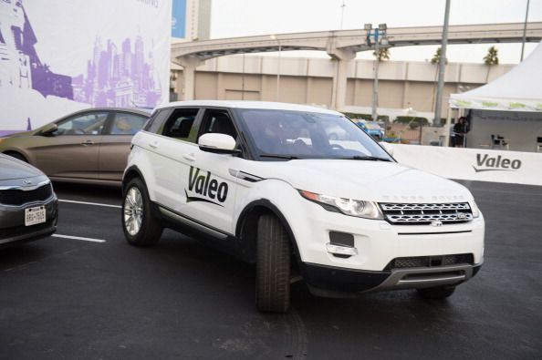 Deretan Mobil Canggih di Pesta Gadget Dunia