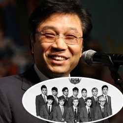 Benarkah EXO Jadi Modal Pensiun Lee Soo Man?