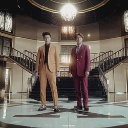 Makna Tali di Koreografi Something TVXQ