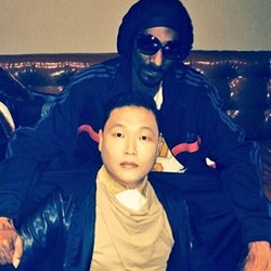 Psy Rekrut Snoop Dogg di Video Klip Baru?
