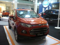 4 Fitur Penting Ford EcoSport