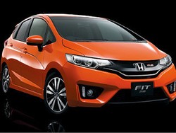 Honda Jazz Terbaru Siap Hadir di Indonesia
