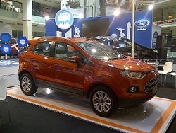 Berapa Harga SUV Ford EcoSport di Indonesia?