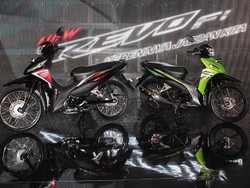 Honda Patok Revo Injeksi Terjual 32.000 Unit per Bulan