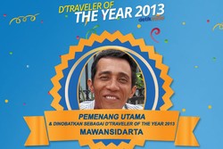 Sambutlah, Ini Dia Petualang Terbaik Tahun 2013!