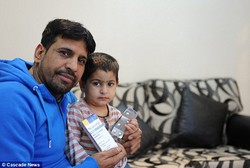 Balita Ini Makan Pil Diabetes karena Terlihat Seperti Cokelat