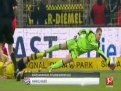 Neuer Patahkan Dominasi Casillas