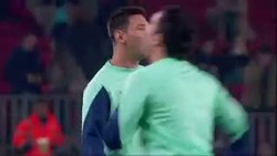 Habis Cedera, Messi Langsung Borong Dua Gol