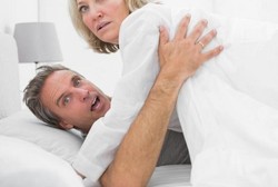 Penis Captivus, Ketika Penis Terjebak di dalam Vagina Saat Penetrasi