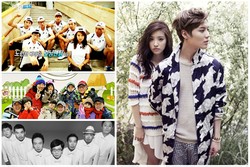 10 Variety Show Korea Paling HOT