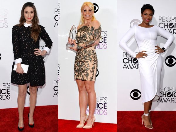 Parade Selebriti di Red Carpet PCA 2014 (2)