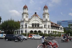 Lawang Sewu Menyeramkan, Itu Dulu!