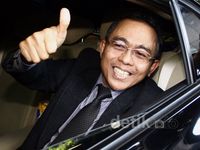 Komisioner Komisi Yudisial Datangi KPK