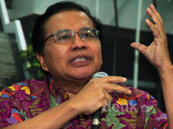 Rizal Ramli Soroti Polemik Harga LPG