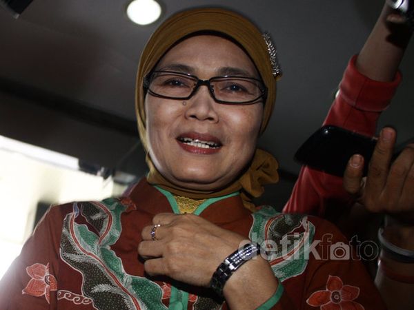 Sekjen DPR RI Diperiksa untuk Akil Mochtar