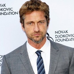 Gerard Butler Siap Gantikan Patrick Swayze di Remake Point Break