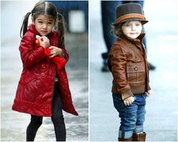 10 Anak Seleb yang Pakai Baju Mahal, Jas Hujan Suri Cruise Rp 24 Juta