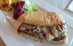 Bits & Bobs: Puas Menikmati Tartiflette dengan Isian Gurih Enak