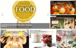 Yahoo Luncurkan Yahoo Food untuk Pencinta Makanan