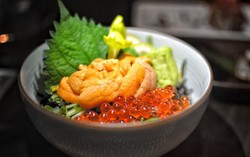 Agar Tampil Menarik, Gunakan Komposisi Tiga Warna Saat Membuat Hidangan Jepang