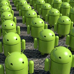 Android Kian Menggurita di Tahun Kuda