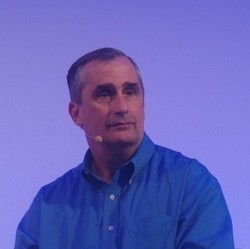 CEO Intel Janjikan Prosesor Bebas Konflik