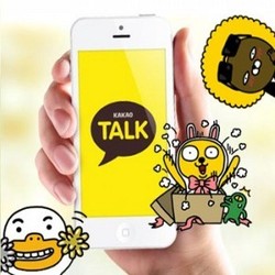 Kalahkah WhatsApp, Pengguna Paling Lama Pelototi KakaoTalk