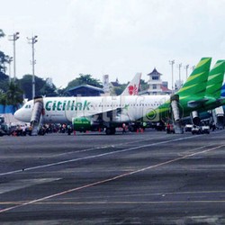 Citilink Incar 1 Juta Penumpang dari Bandara Halim