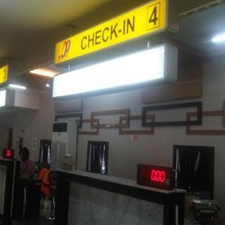 Bagaimana Proses Check In Tiket di Halim? Ini Penampakannya