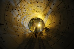 Bundaran HI Hingga Senayan Bakal Dibor Demi Proyek MRT