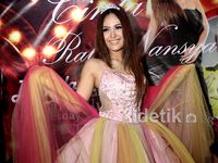 Meriahnya Pesta Ultah Cinta Ratu yang ke-24