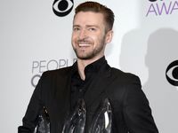 Justin Timberlake, Artis Pria Terfavorit di PCA 2014