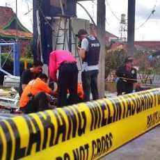 Ledakan di ATM Mandiri, Polisi: Brankasnya Masih Aman