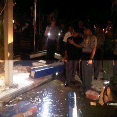 Kapolda Jatim: Ada Kemungkinan Pelaku Jaringan Teroris
