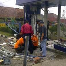Ledakan ATM, Wakapolda Jatim: Unsur Teror Ada Tapi Masih Diselidiki