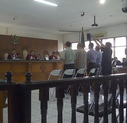 Saksi Sebut Edi Siswadi Bertugas Cari Dana Kerugian Negara