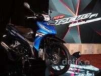 Motor Pertama Honda di 2014