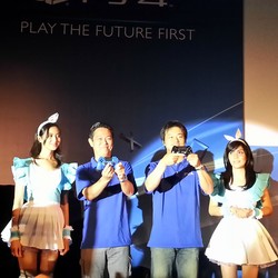 Sony Bawa Rombongan PS4 Masuk Indonesia